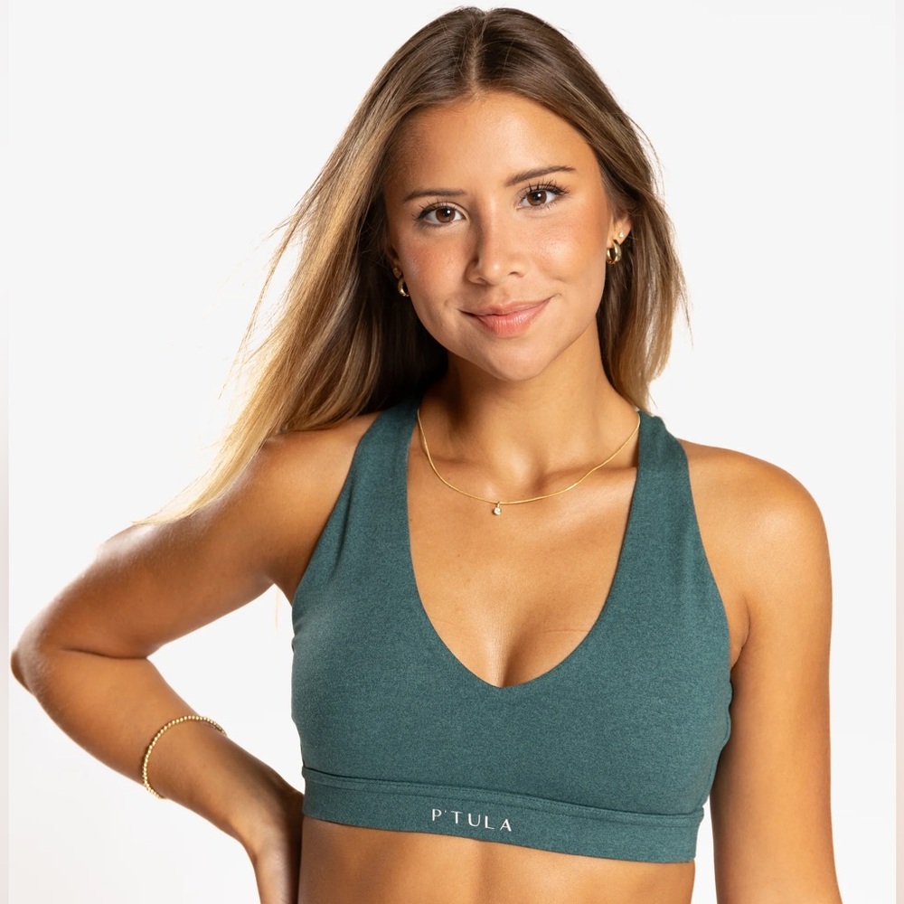 P'tula BAREPRO V Bra